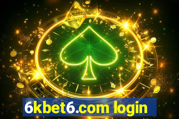 6kbet6.com login